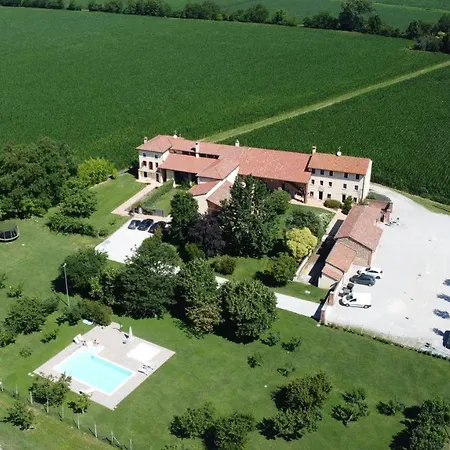 Séjour à la ferme Borgo Tecla Rosà