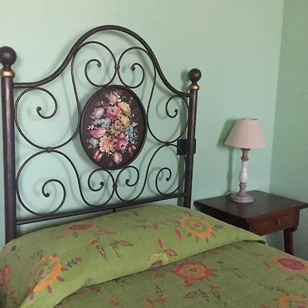 Borgo Tecla בית חווה Rosà
