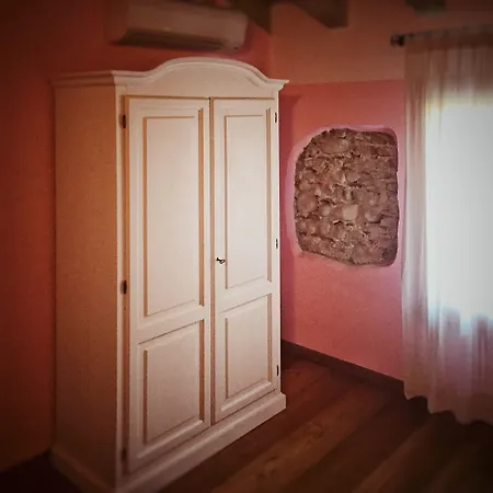 בית חווה Borgo Tecla *