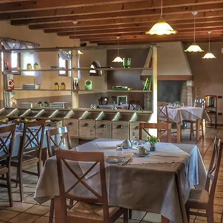 בית חווה Borgo Tecla