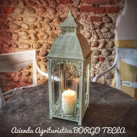 Borgo Tecla בית חווה