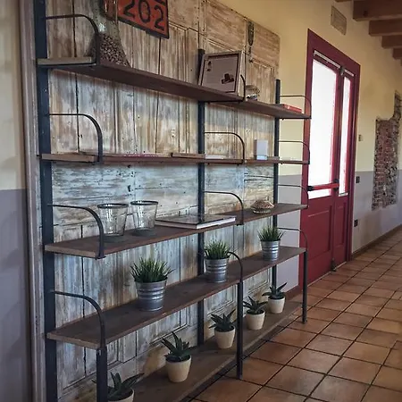 Borgo Tecla Séjour à la ferme Rosà