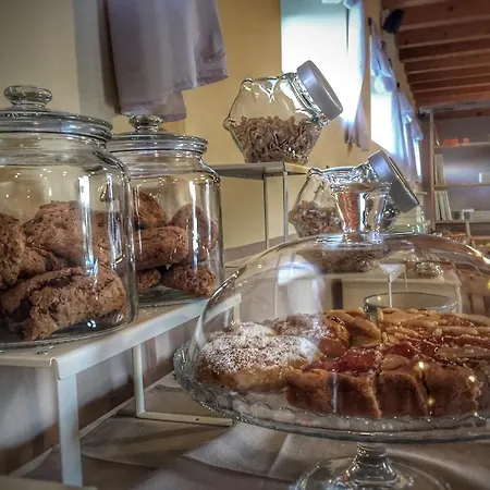Borgo Tecla Farmház Rosà