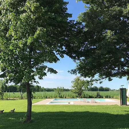 Borgo Tecla Séjour à la ferme Rosà