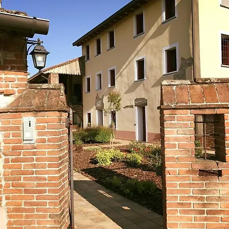 Séjour à la ferme Borgo Tecla
