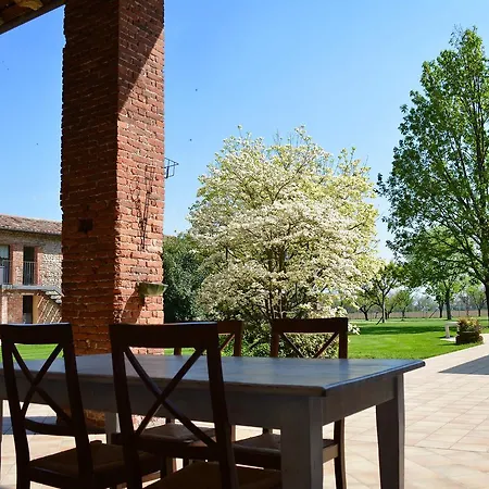 Séjour à la ferme Borgo Tecla