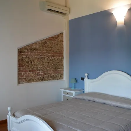 בית חווה Borgo Tecla