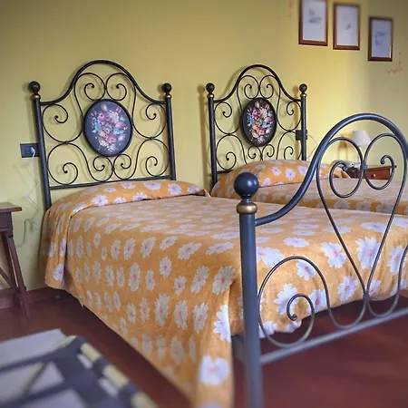 Séjour à la ferme Borgo Tecla