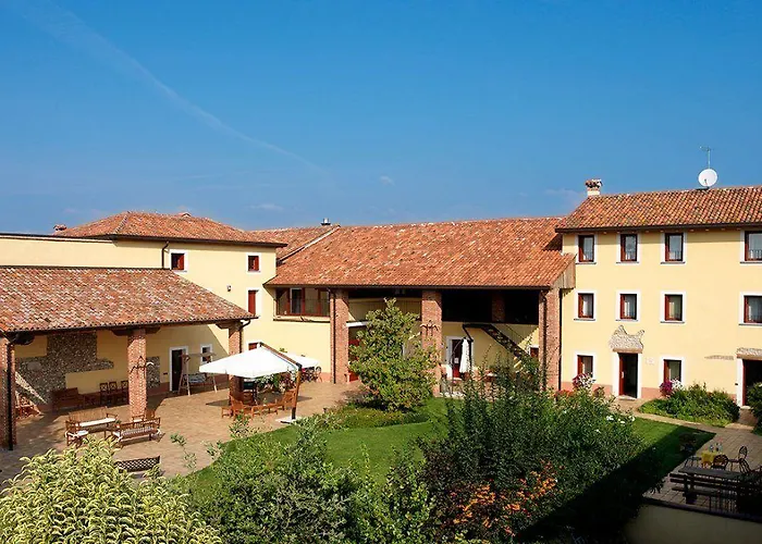팜스테이 Borgo Tecla