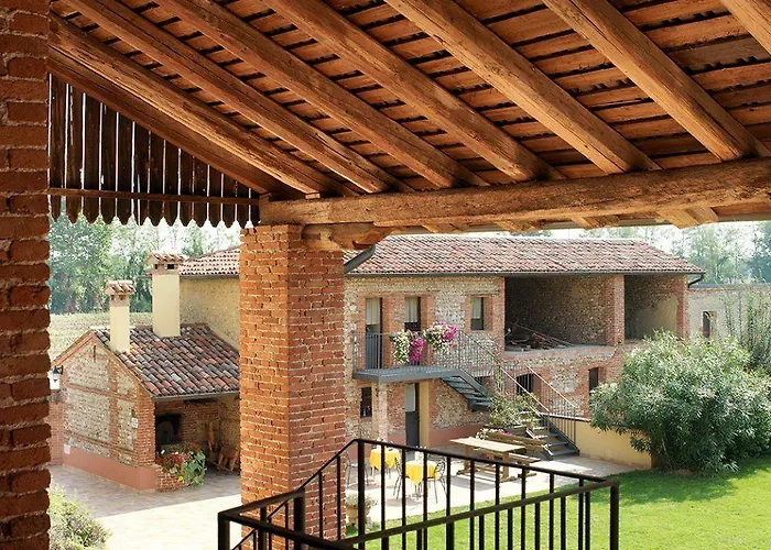 Borgo Tecla 팜스테이 로자