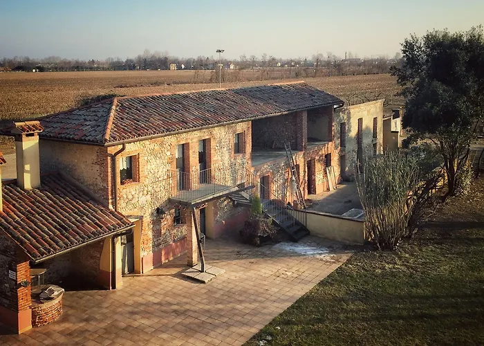 Borgo Tecla 팜스테이 로자