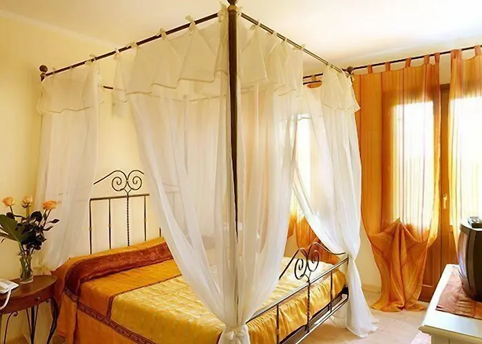 Borgo Tecla 팜스테이 로자