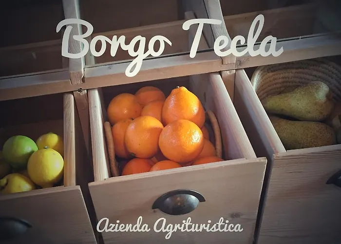 Borgo Tecla * 로자