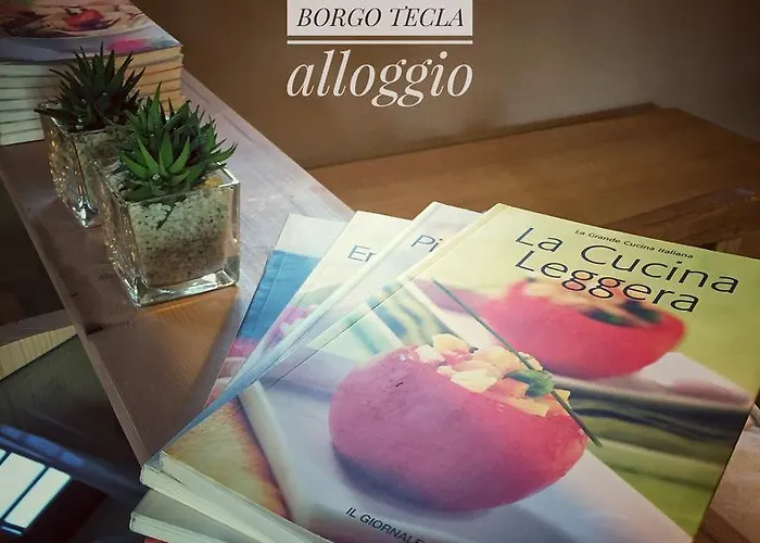팜스테이 Borgo Tecla *