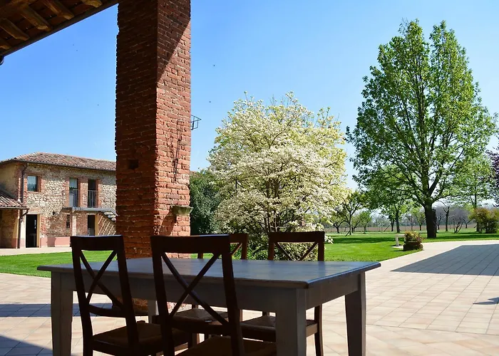 팜스테이 Borgo Tecla