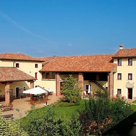 ファームステイ Borgo Tecla