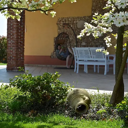 Farm stay Borgo Tecla