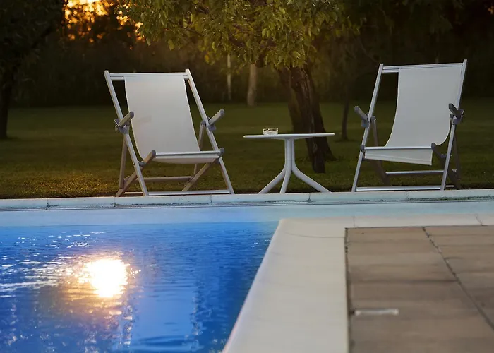 Alloggio per agriturismo Borgo Tecla *