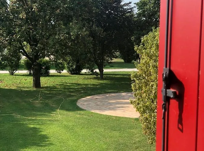 Alloggio per agriturismo Borgo Tecla